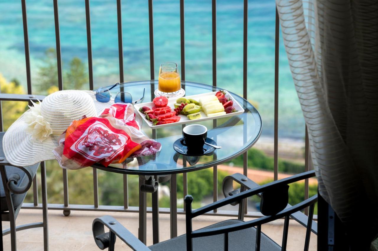 Hotel Metropole Таормина Екстериор снимка