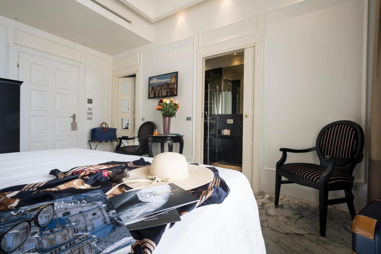 Hotel Metropole Таормина Екстериор снимка