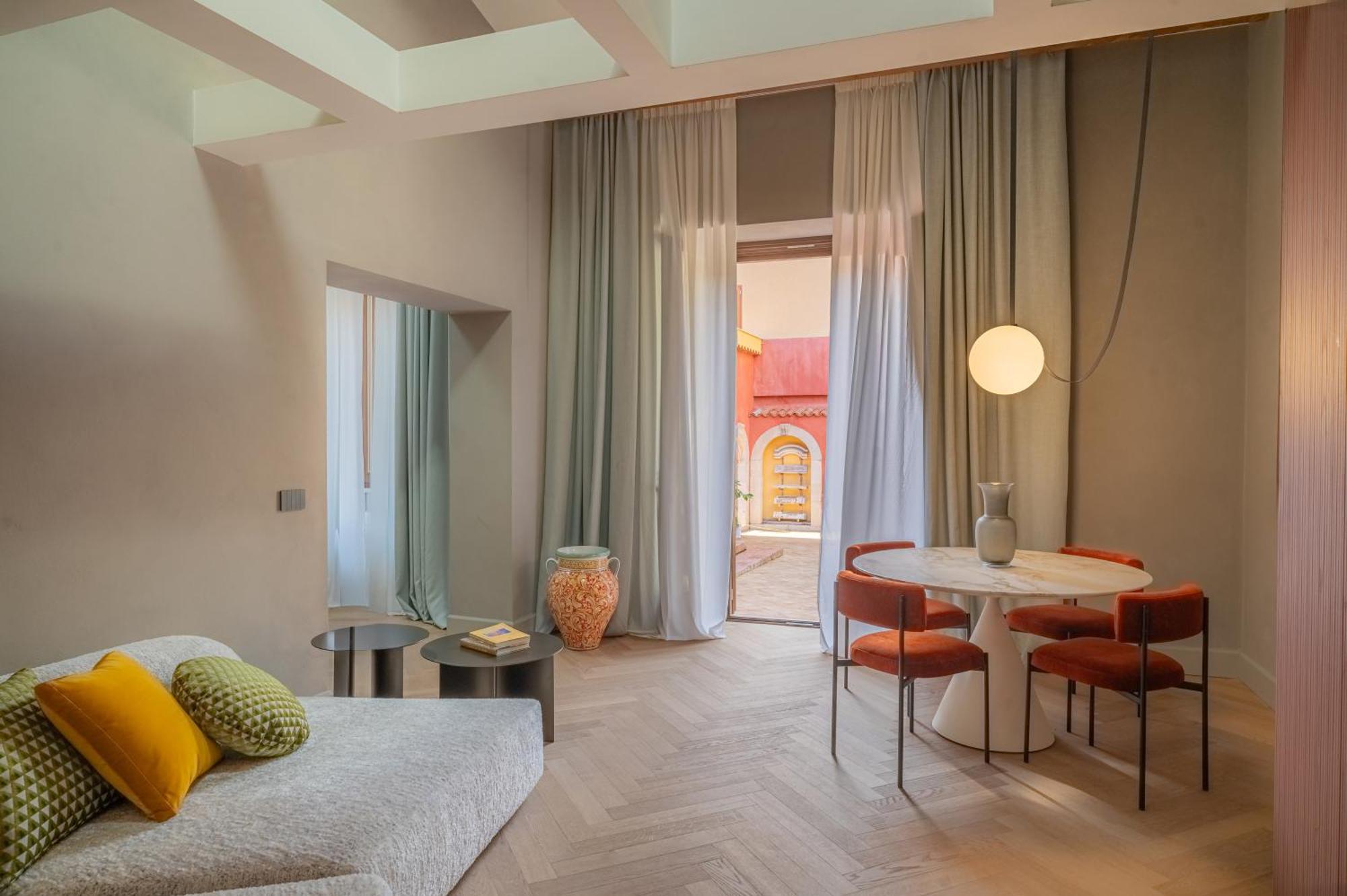 Hotel Metropole Таормина Екстериор снимка