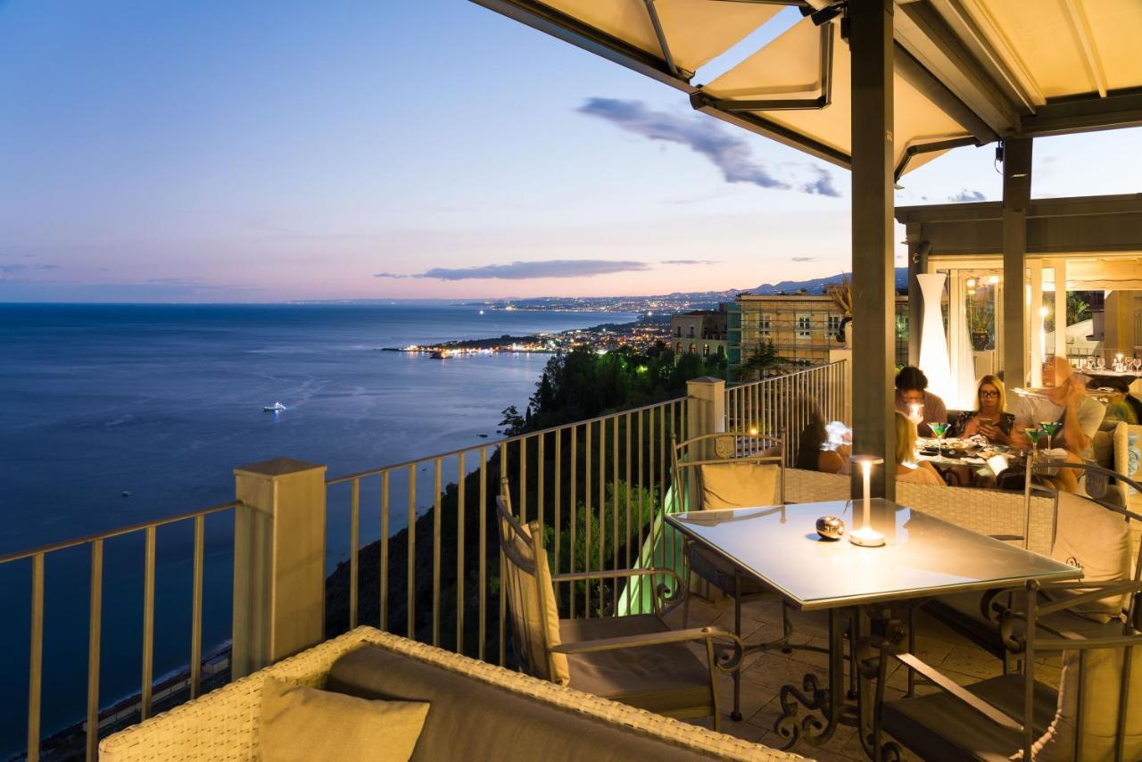 Hotel Metropole Таормина Екстериор снимка