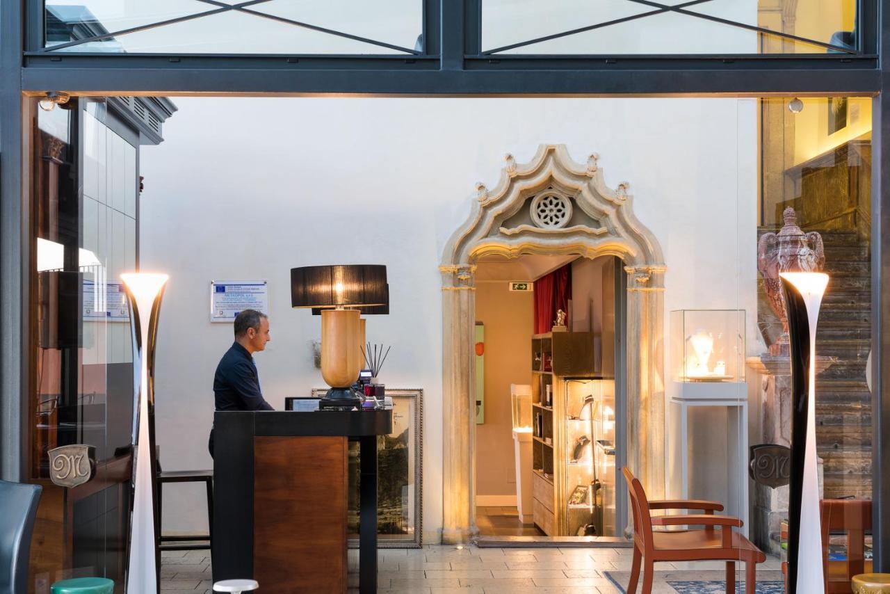 Hotel Metropole Таормина Екстериор снимка