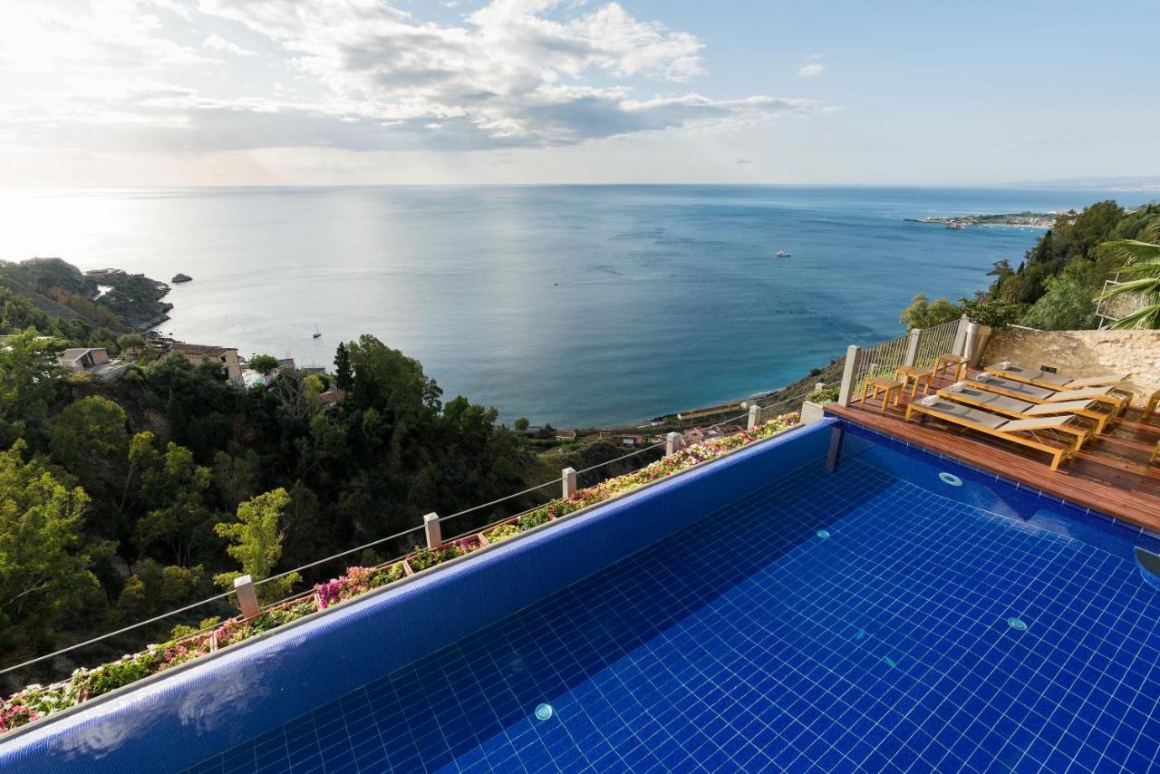 Hotel Metropole Таормина Екстериор снимка
